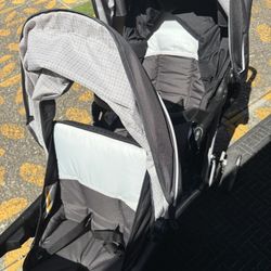 Graco Duoglider Double Stroller 