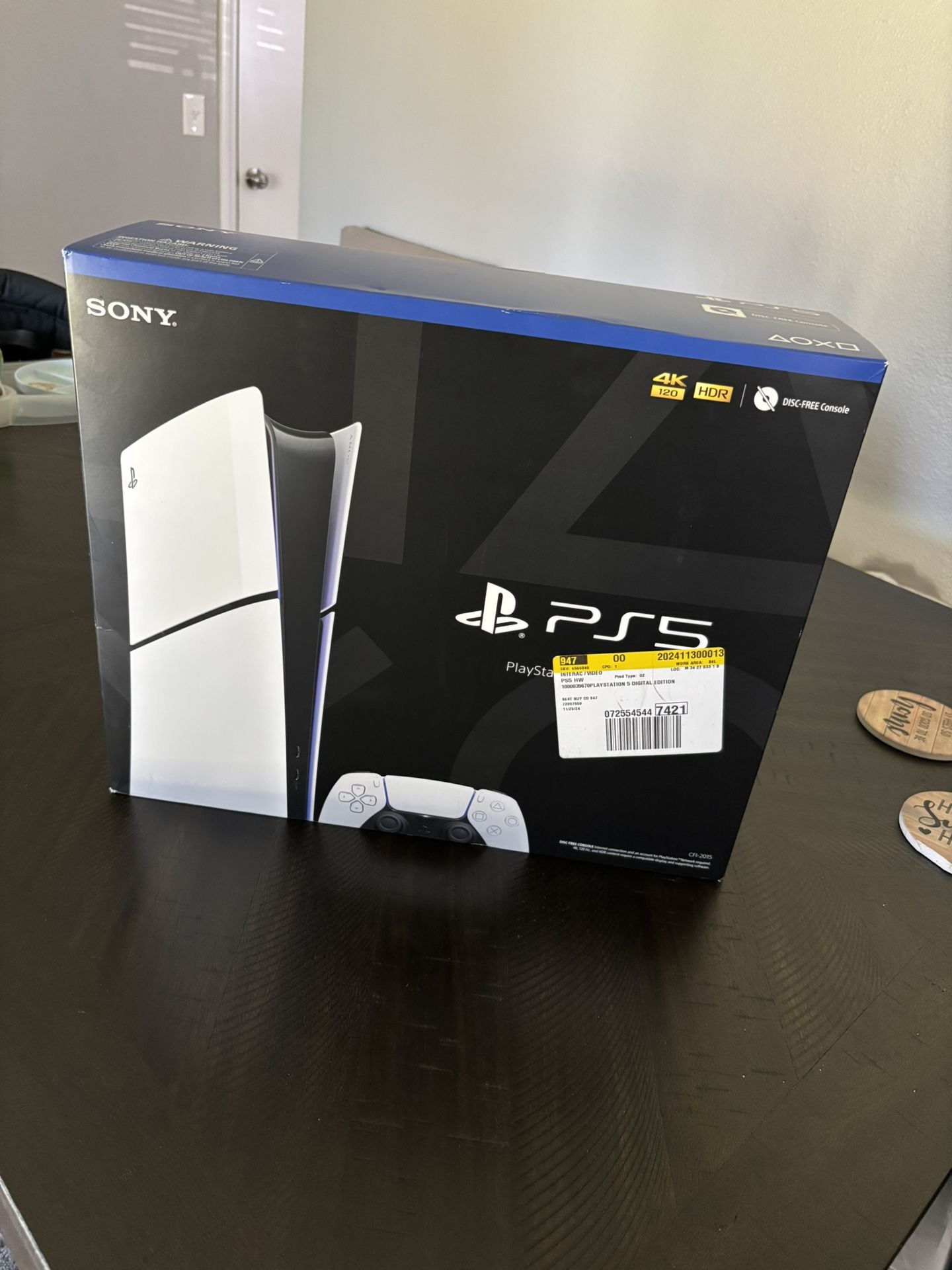 PS5 Slim 1TB