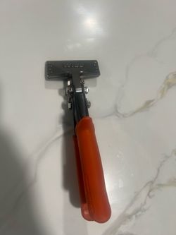 Wiss 3 in. Hvac Hand Seamer