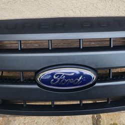Ford F250 Grille  11-16