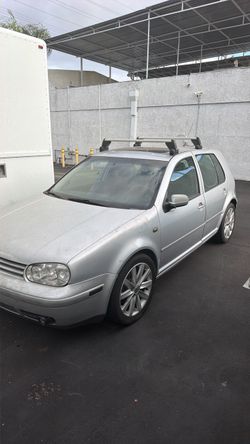 2003 Volkswagen Golf