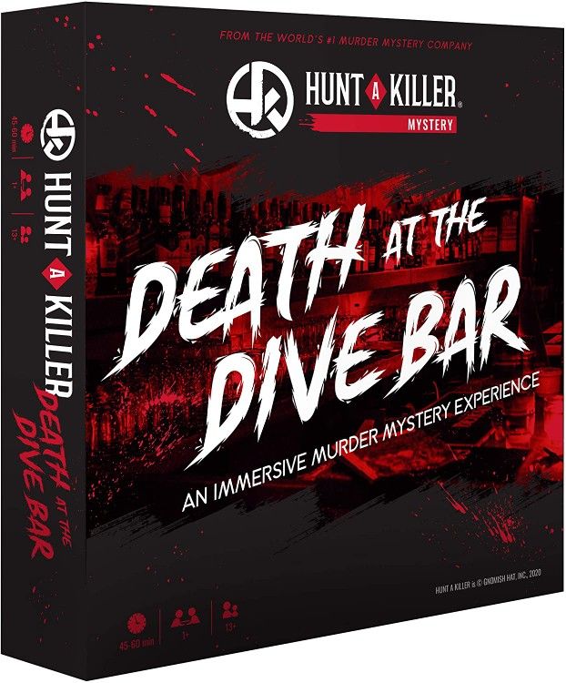 Murder Mystery Game