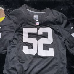 raiders jersey