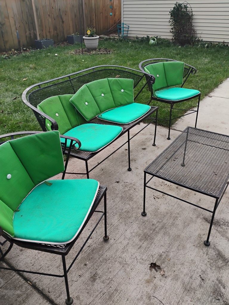 Outdoor Patio Furniture