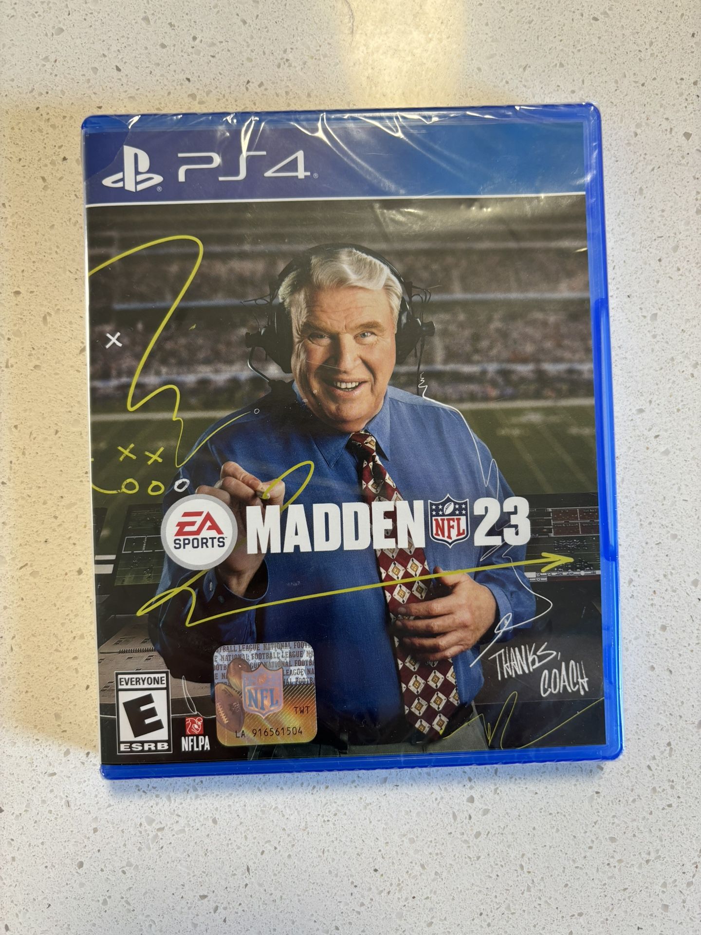 PS4 Madden 23 Video Game