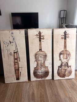 Canvas picture
