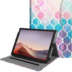 Case & Keyboard For Microsoft Surface Pro