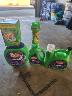 Gain bundle