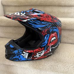 fox helmet
