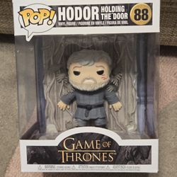HBO GOT Hodor Holding the Door VAULTED Funko Pop