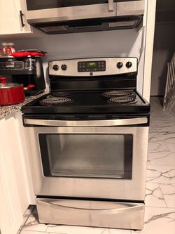 Electric Oven