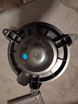 Nissan blower motor for ac