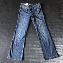 Wrangler Boot Cut Jeans - 3/4 X 30