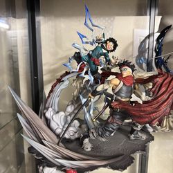 My hero academia F:nex