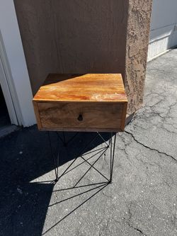 Small Nightstand