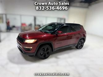 2021 Jeep Compass