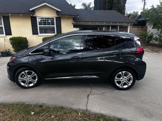 2021 Chevrolet Bolt EV