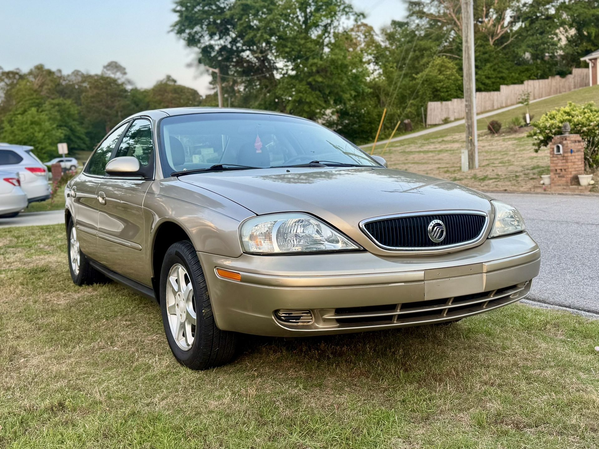 2001 Mercury Sable