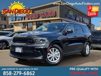 2025 Dodge Durango GT, 7 PASSENGERS, BLIND SPOT ALERT,