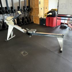 Commercial Concept 4 Rower Model D