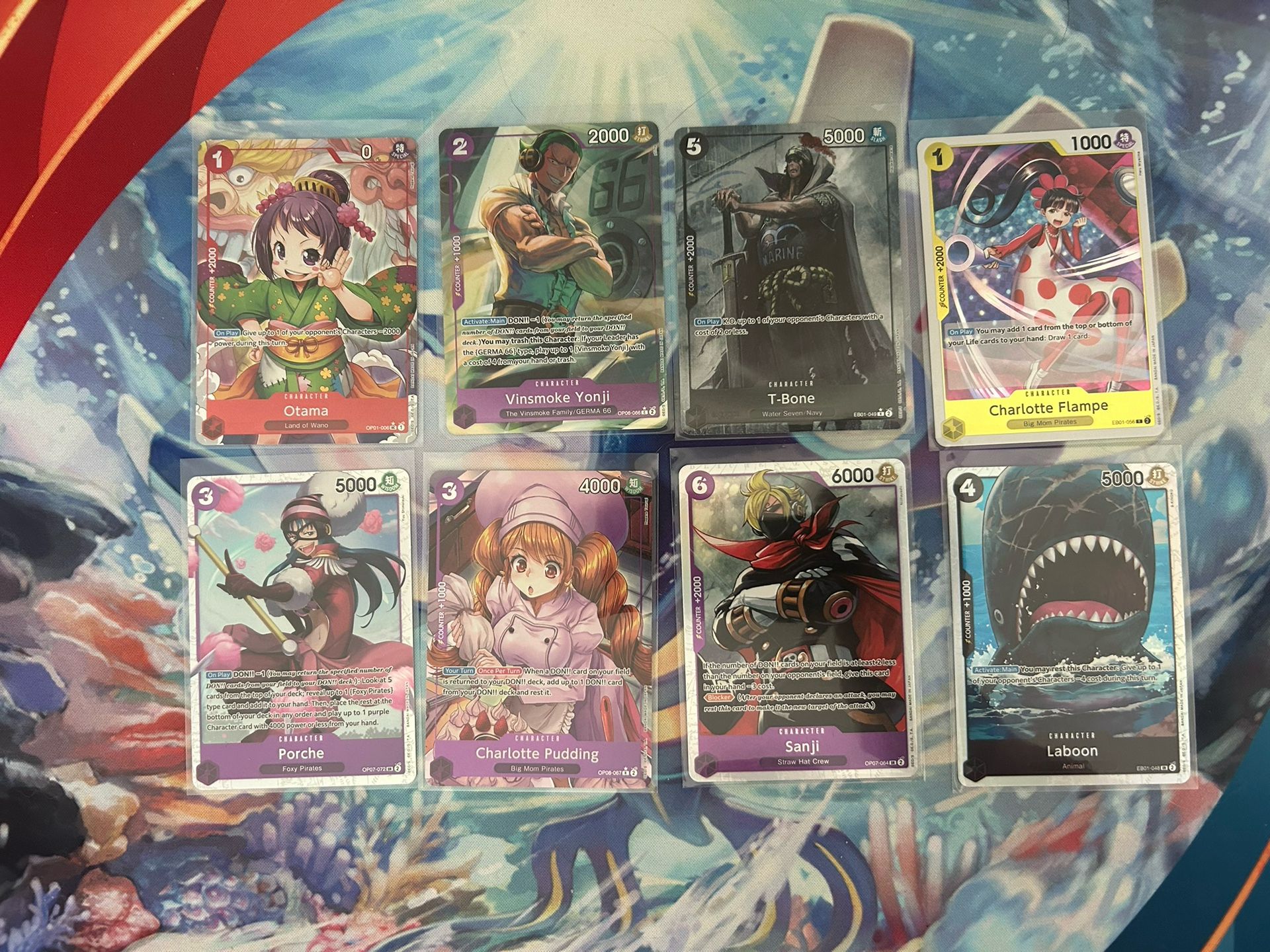 One Piece Lot