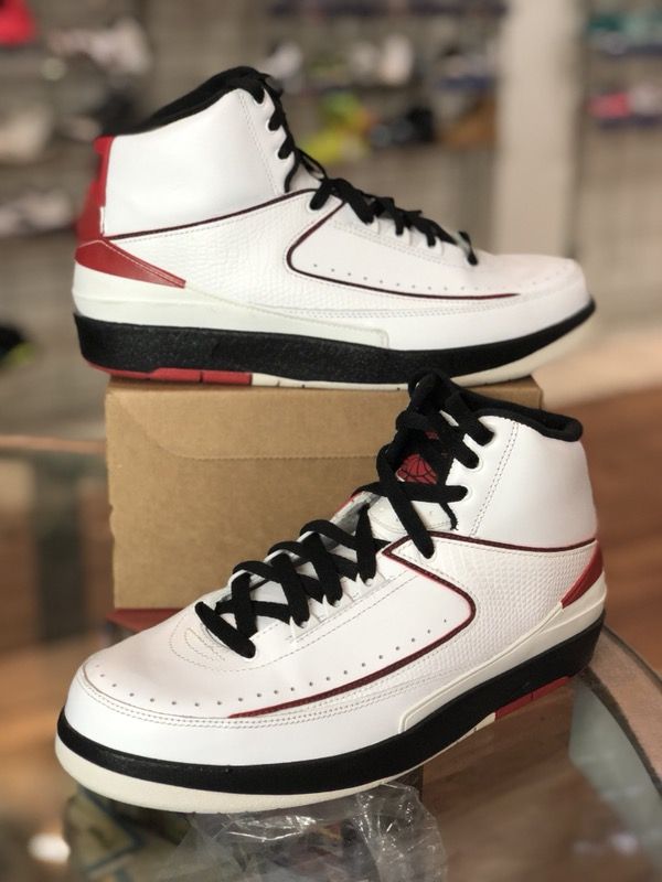 Chicago 2s size 8.5