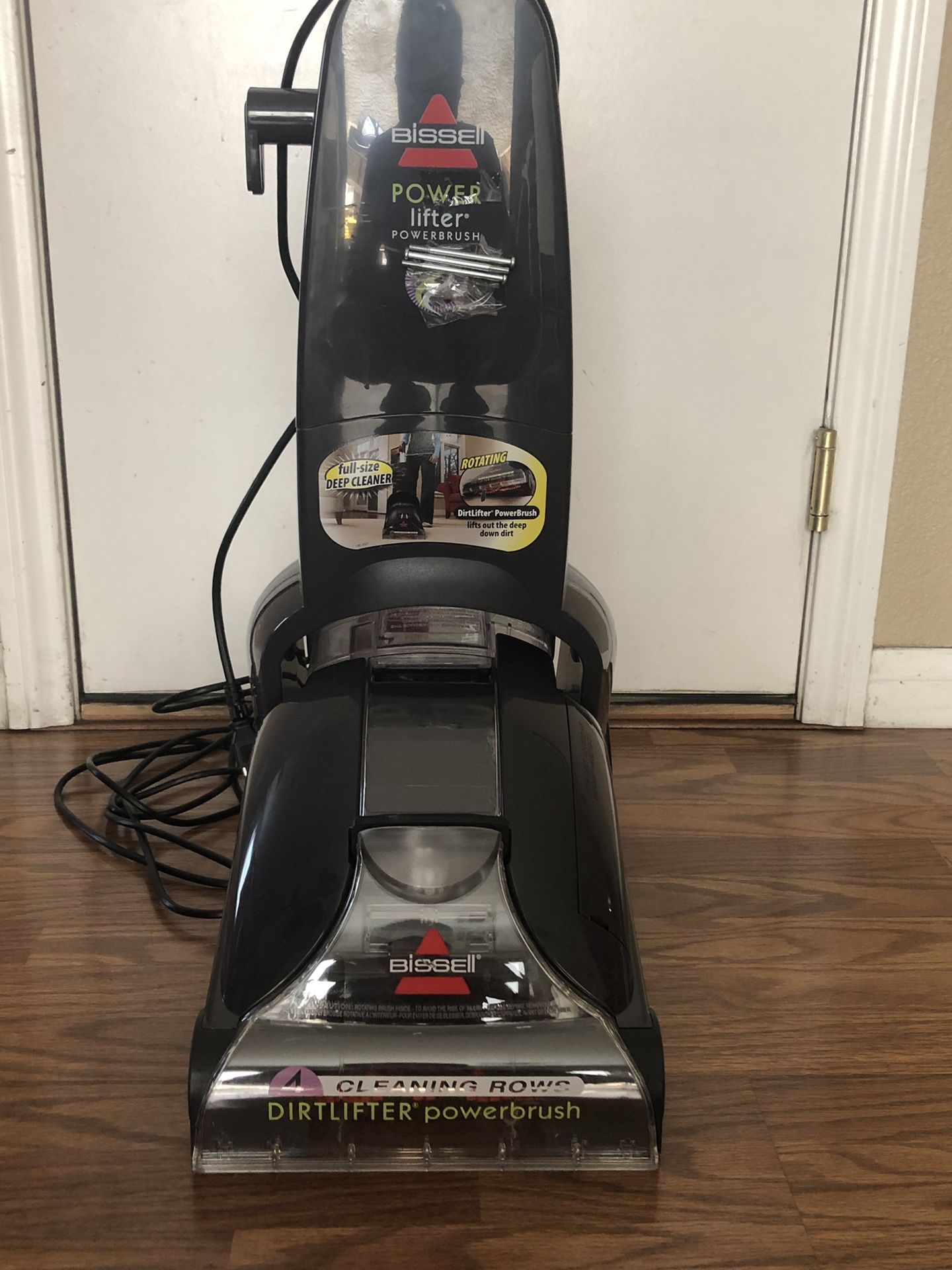 BISSELL PowerLifter PowerBrush Upright Lightweight Carpet Cleaner 1622 for Sale in Las Vegas
