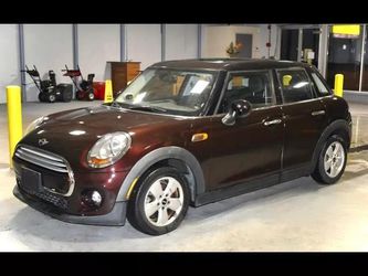 2015 MINI Hardtop 4 Door