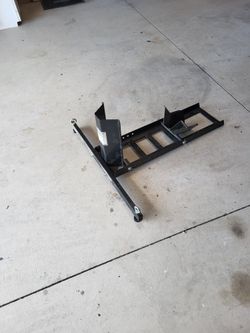Motorcycle Stand