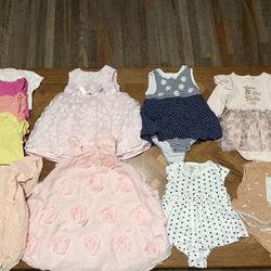 Baby Girl Dress