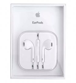 Original apple headphones
