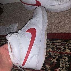 Air force 1/ Court Visions