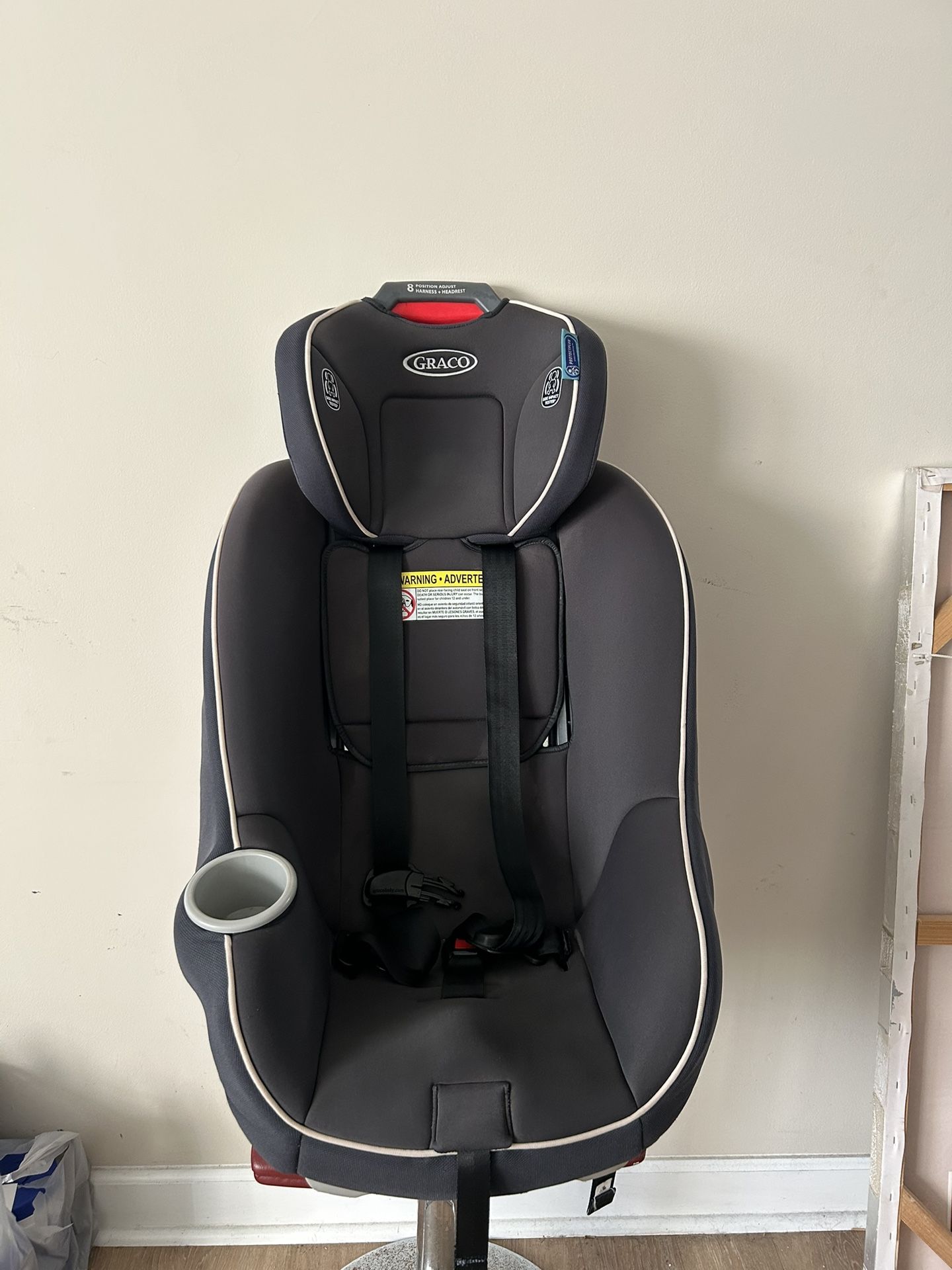 8 Position Graco Car seat