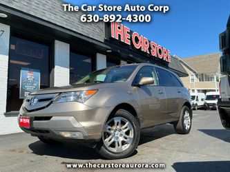 2007 Acura MDX