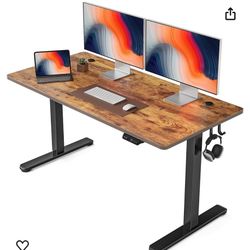 Electronic Standing Desk - One month old