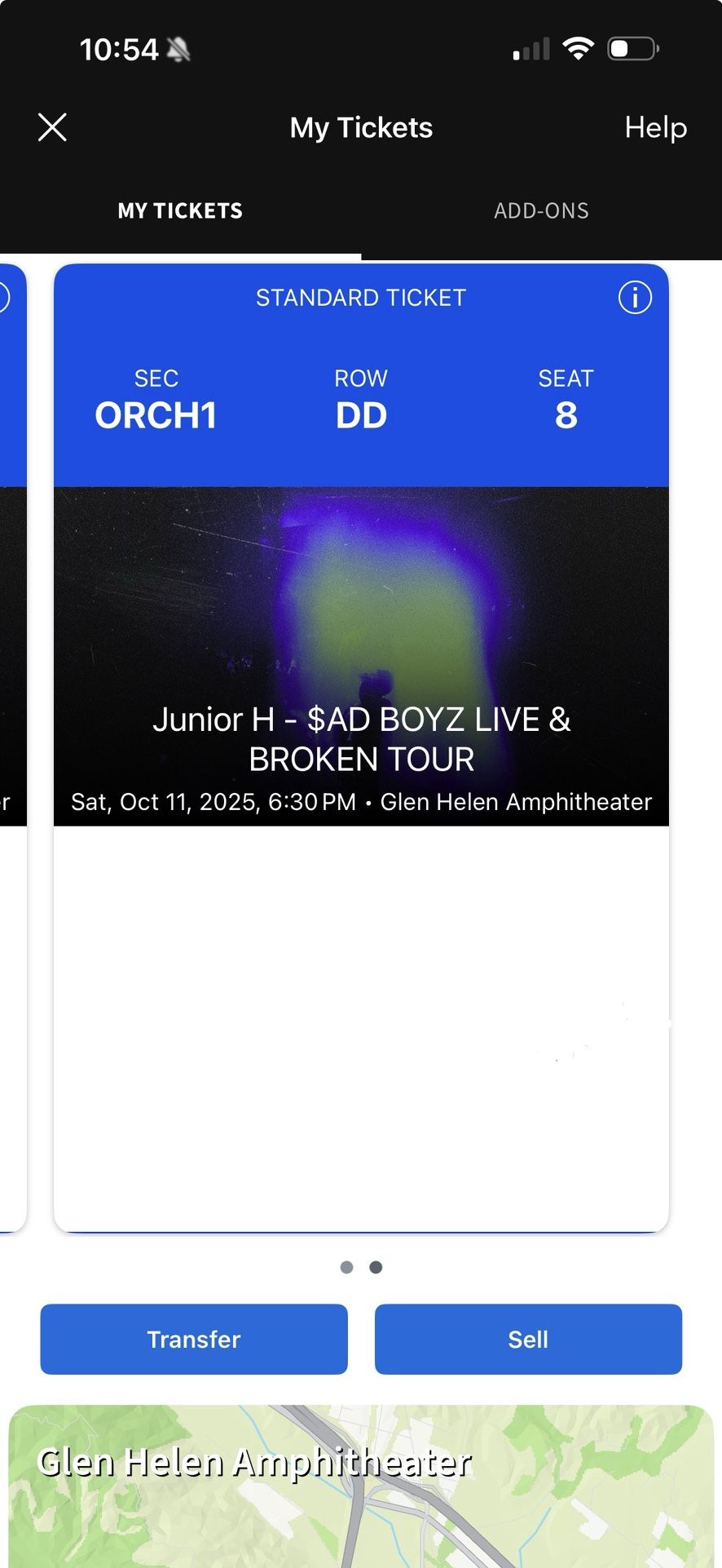 Tickets