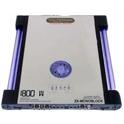 Amplifier ZX-MONOBLOCK  - Volfenhag Mono 1800 Watt Class-D Amplifier ZX-MONOBLOCK - Volfenhag Mono 1800 Watt Class-D Amplifier