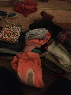 Girls clothes REALLY good condition