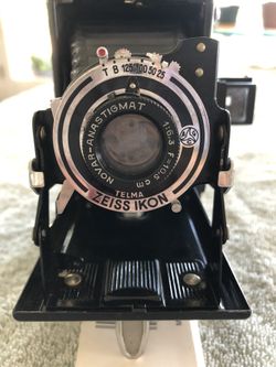 Telma  Zeiss Ikon Camera