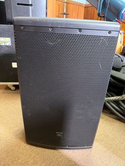 JBL Eon615 Loud Speakers (two)