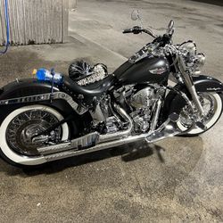2005 Harley Davidson Deluxe