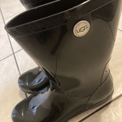 UGG Women’s Rain boots Size 9