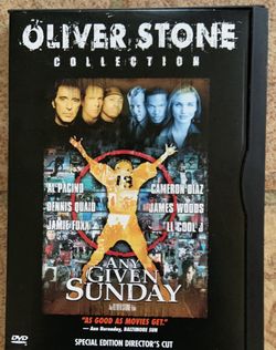 Any Given Sunday DVD Collection