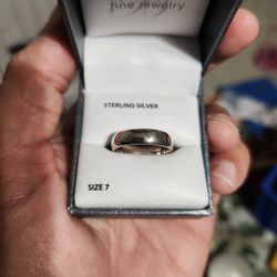 Mens Wedding Ring