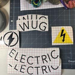 Made to order Stickers, Decals and Shirts