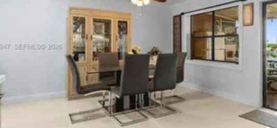 Dining Room Furniture
