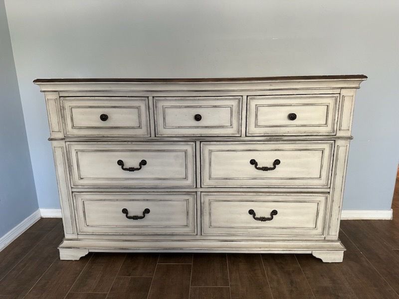 Tall Dresser