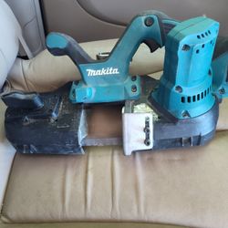 Makita Cordless Band saw