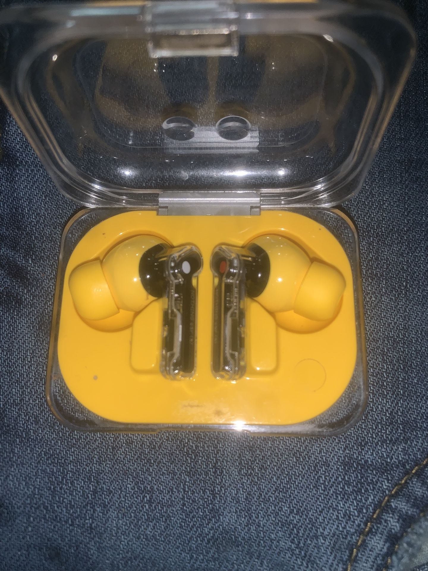 Nothing Earbuds