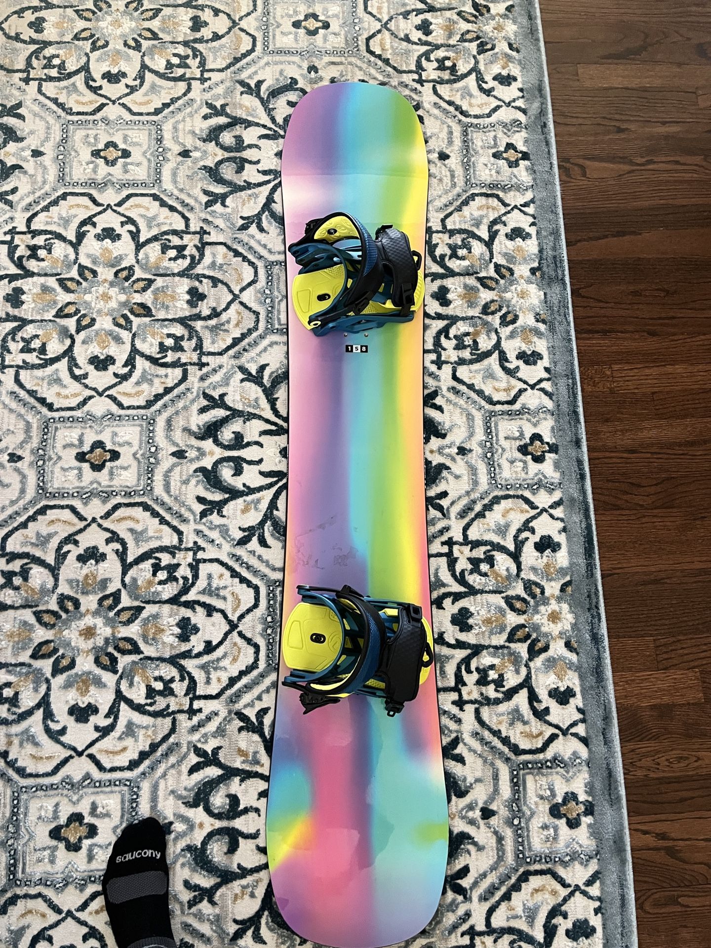 Signal Park Snowboard